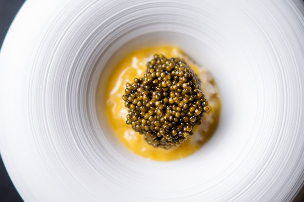2 Chefs With A Combined 4 Michelin Stars Strategy 8-course Addison-birdsong Dinner For $425