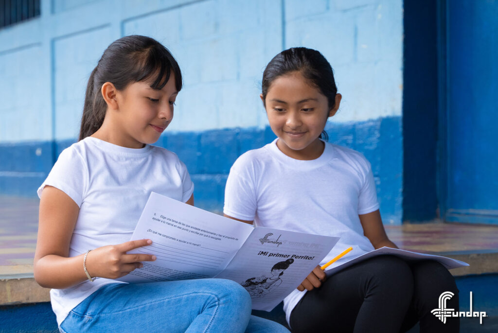 Empowering Girls In Guatemala