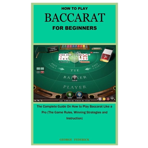 How To Play Baccarat Study The Rules & Strategy