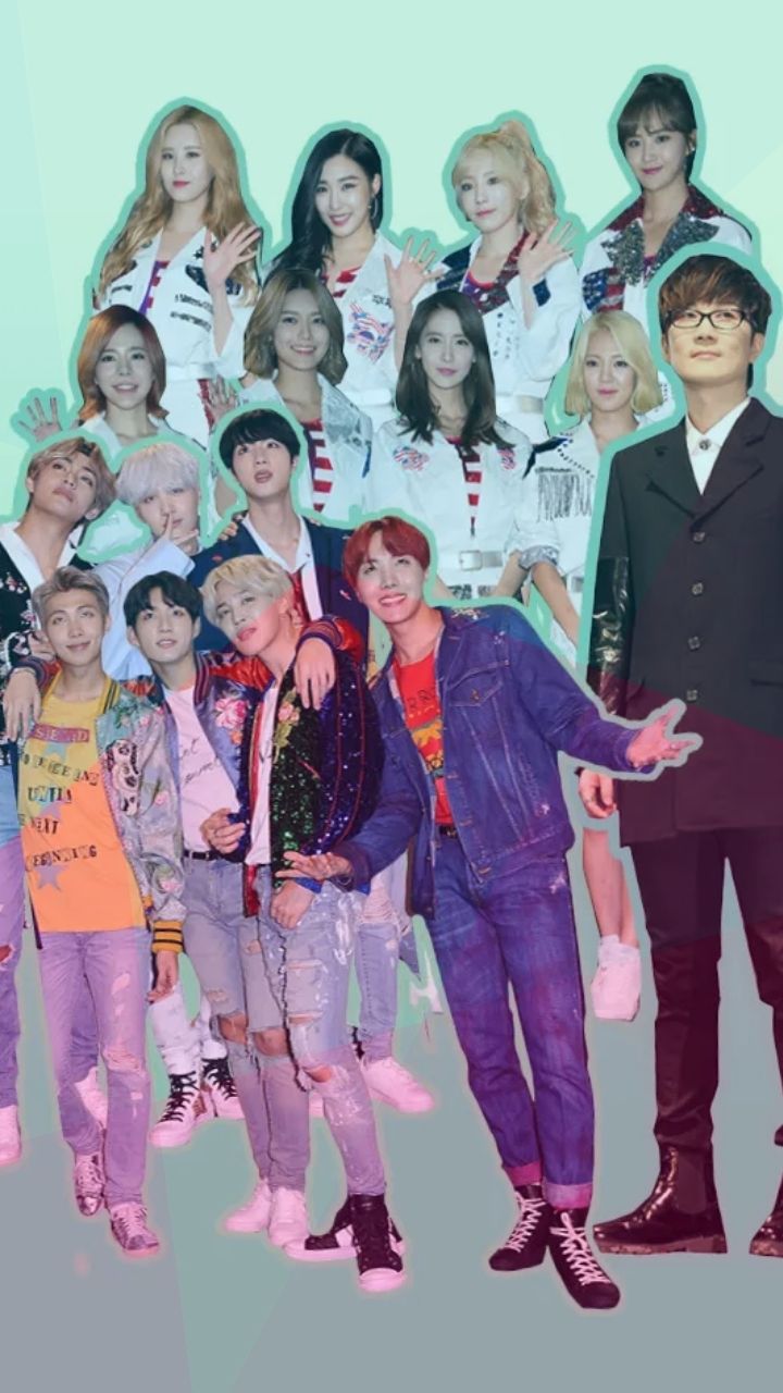 List Of  Major 10 Most Well-known K-pop Idols In The Planet According To British Magazine