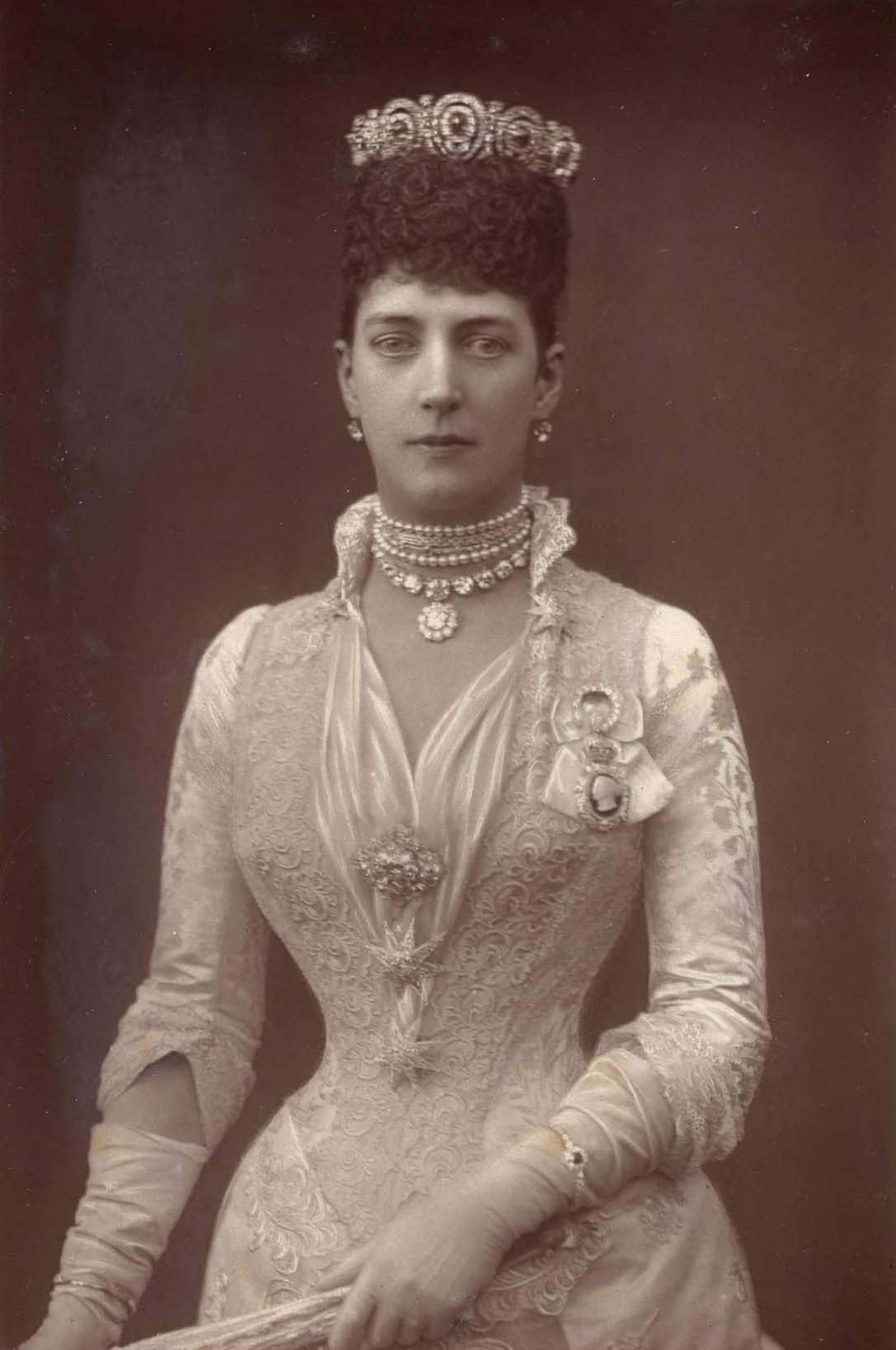 Princess Alexandra Of Denmark
